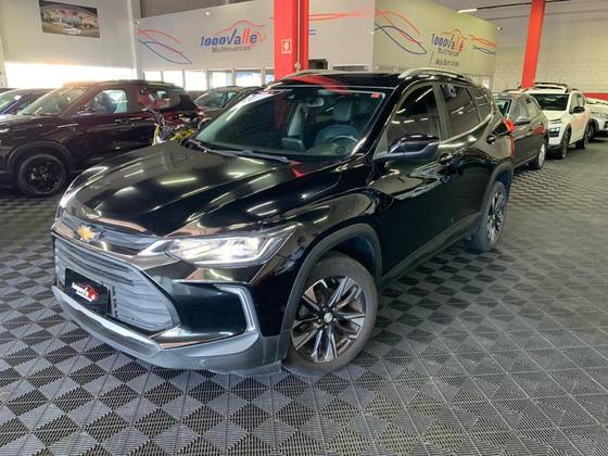 CHEVROLET TRACKER 1.2 TURBO FLEX PREMIER AUTOMÁTICO